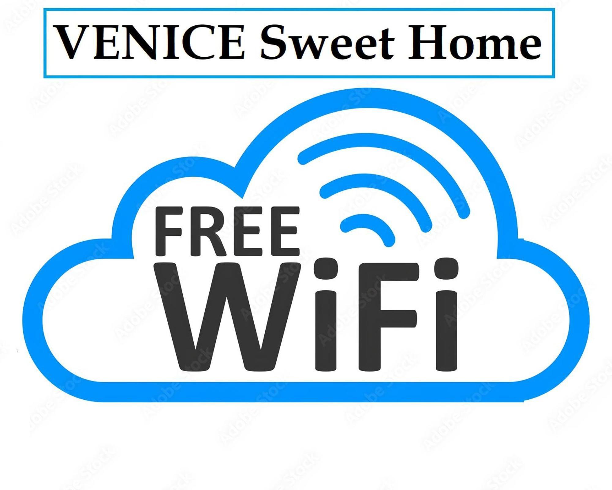 Venice Sweet Home - Your Home In A Beautiful Neighborhood Of The City Of Venice Favaro Veneto Luaran gambar